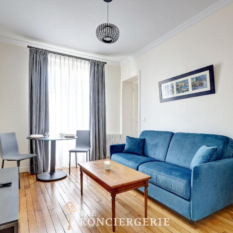Havre de Paix a deux pas du Pere-Lachaise - Appartement - 1