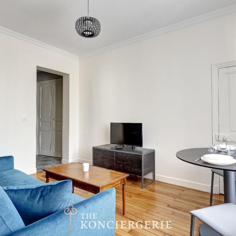 Havre de Paix a deux pas du Pere-Lachaise - Appartement - 6