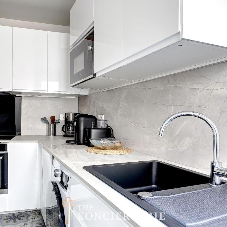 Havre de Paix a deux pas du Pere-Lachaise - Appartement - 8
