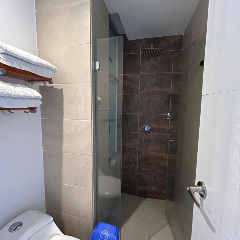 elegante y moderno loft rodadero - Apartamento de 1 dormitorio - 5