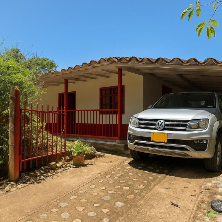 La Esmeralda Cottage - Casa de 2 dormitorios - 17