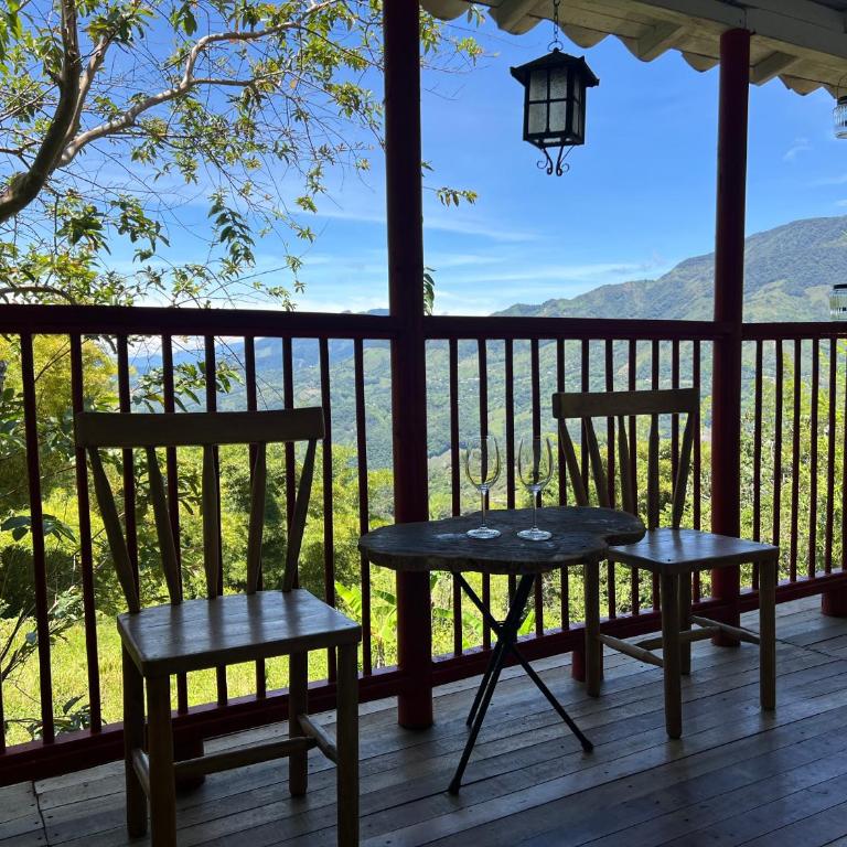 La Esmeralda Cottage - Casa de 2 dormitorios - 2
