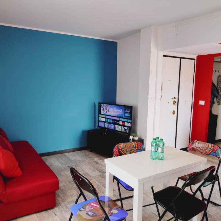 PM 10 Via delle Santabarbara - Guest house - Appartamento con 1 Camera da Letto - 6