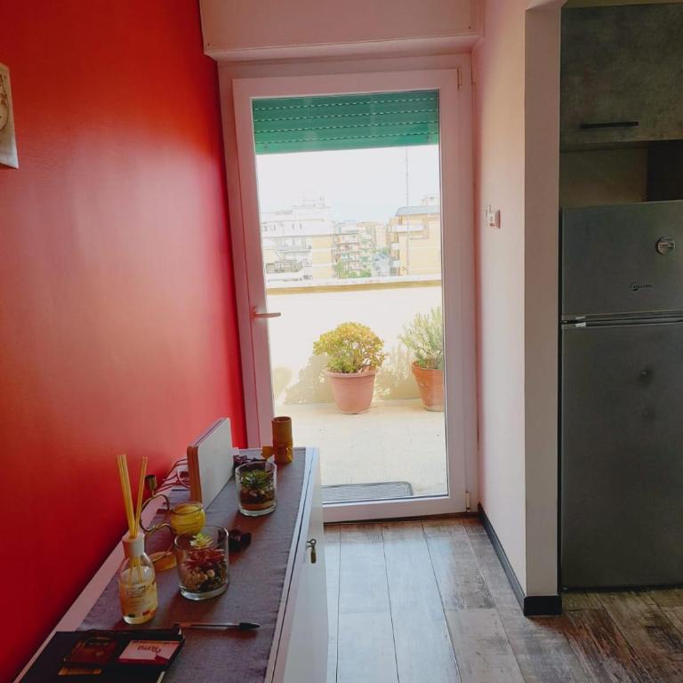 PM 10 Via delle Santabarbara - Guest house - Appartamento con 1 Camera da Letto - 4