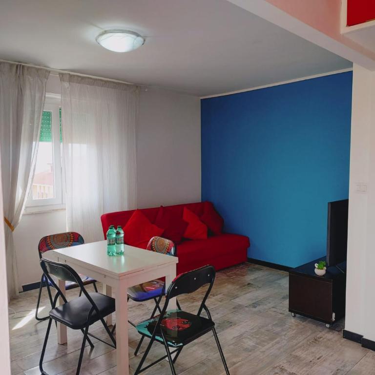 PM 10 Via delle Santabarbara - Guest house - Appartamento con 1 Camera da Letto - 10