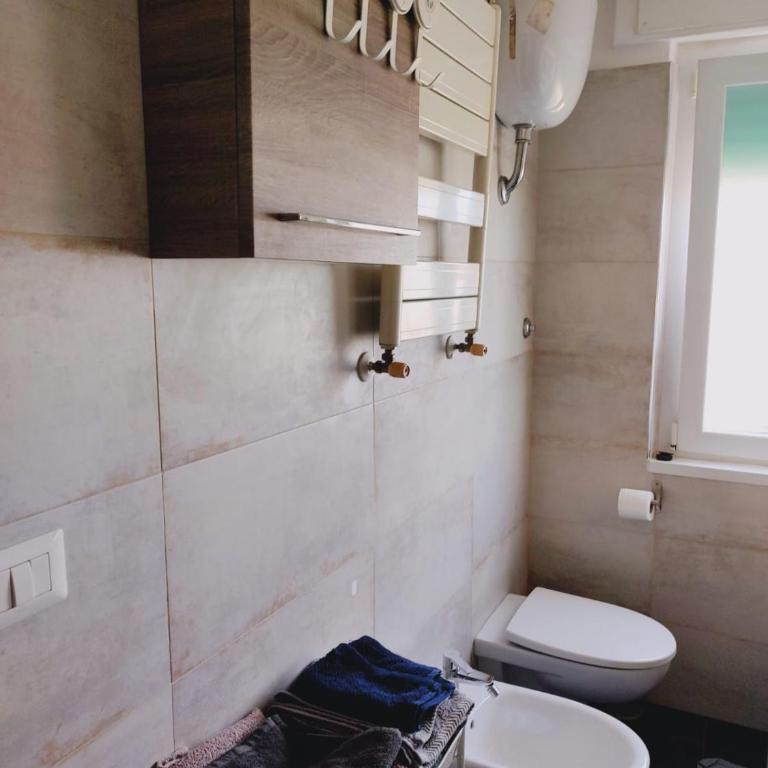PM 10 Via delle Santabarbara - Guest house - Appartamento con 1 Camera da Letto - 9
