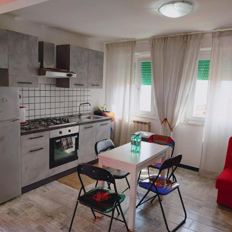 PM 10 Via delle Santabarbara - Guest house - Appartamento con 1 Camera da Letto - 11