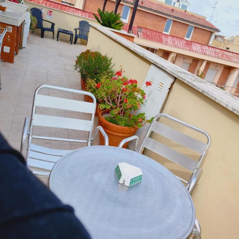 PM 10 Via delle Santabarbara - Guest house - Appartamento con 1 Camera da Letto - 23