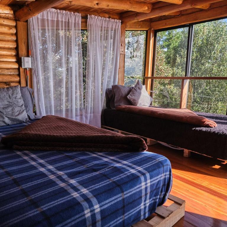 Skyline Ecoliving Santa Elena - Chalet - 26