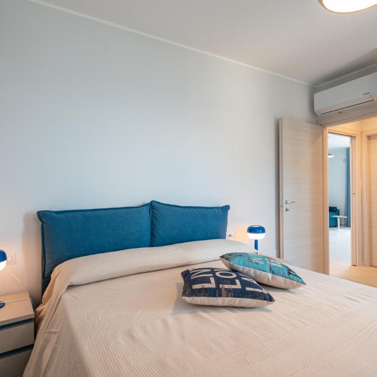 Sapore di Mare - Comfort in prima fila sul Mare - Appartamento con 2 Camere da Letto - 15