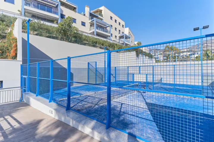 Ático 90m de terraza, jacuzzi privado y cargador de coche eléctrico en Cabria, Almuñecar - Apartamento Ático - 6