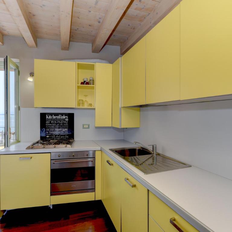 Magic apartment with view on Garda lake in the center of Desenzano - Appartamento con 1 Camera da Letto - 7