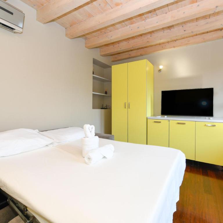 Magic apartment with view on Garda lake in the center of Desenzano - Appartamento con 1 Camera da Letto - 3