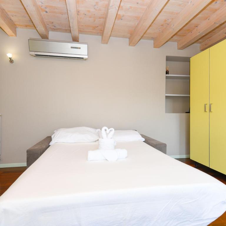 Magic apartment with view on Garda lake in the center of Desenzano - Appartamento con 1 Camera da Letto - 4