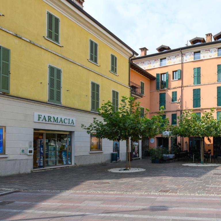 Magic apartment with view on Garda lake in the center of Desenzano - Appartamento con 1 Camera da Letto - 25