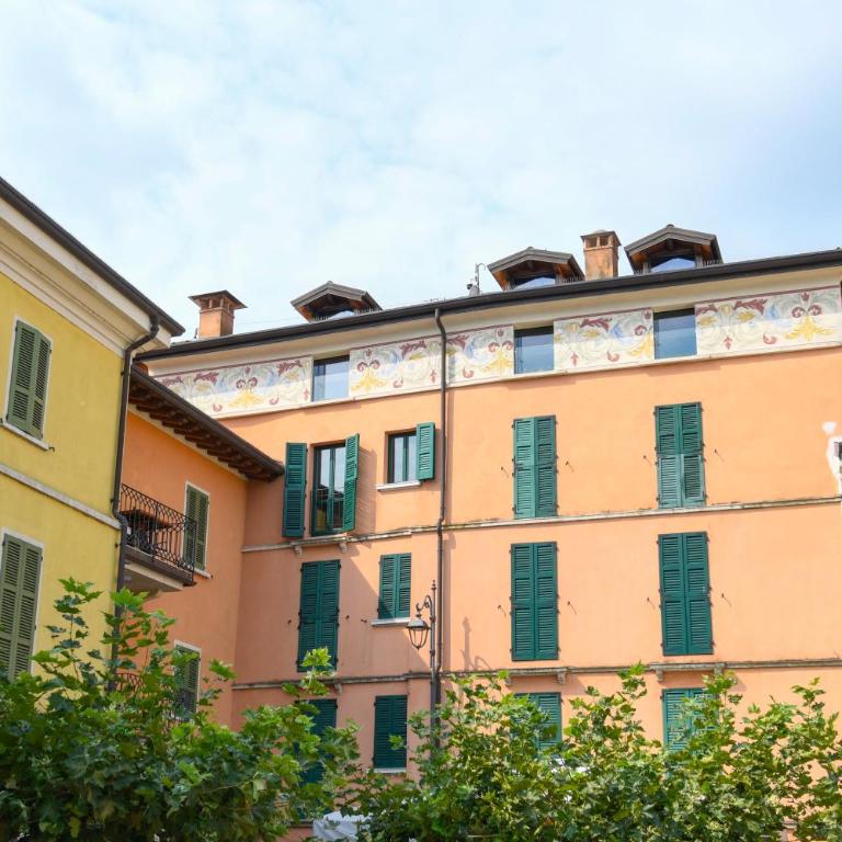 Magic apartment with view on Garda lake in the center of Desenzano - Appartamento con 1 Camera da Letto - 26