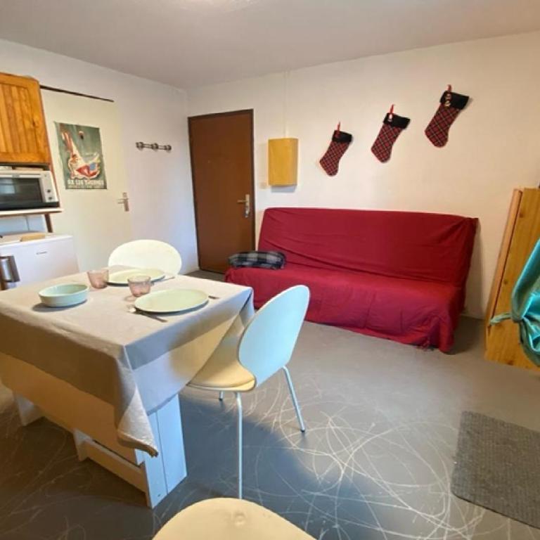 Appartment de Montagne Bonascre Ax 3 Domains - Appartement 1 Chambre - 5