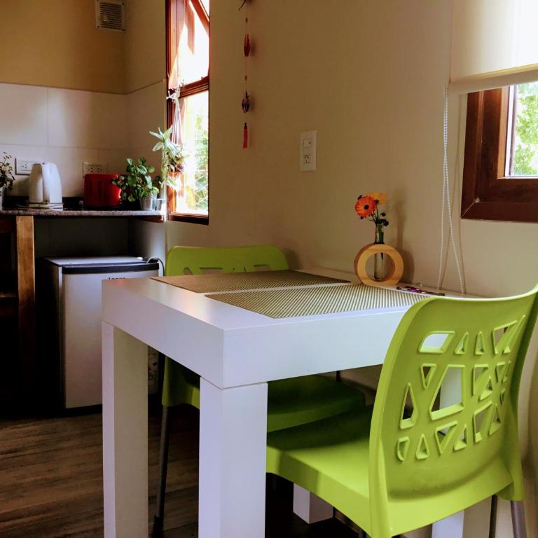 Loft Los Neneos chalten - One-Bedroom Apartment - 1