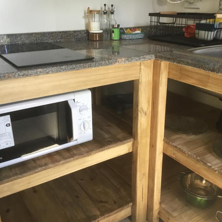 Loft Los Neneos chalten - One-Bedroom Apartment - 4