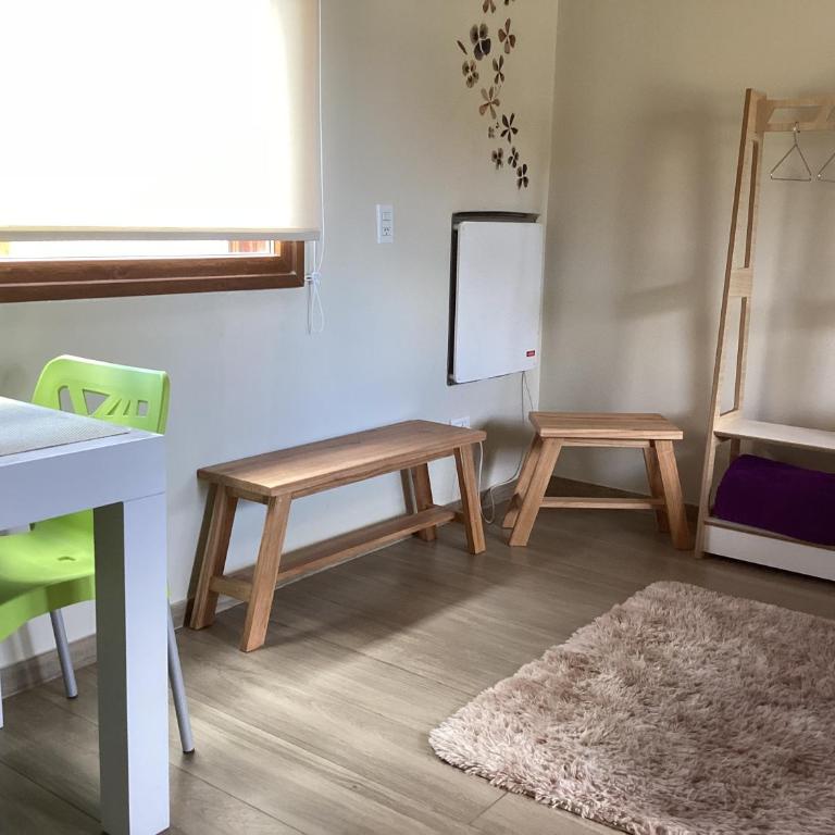 Loft Los Neneos chalten - One-Bedroom Apartment - 11