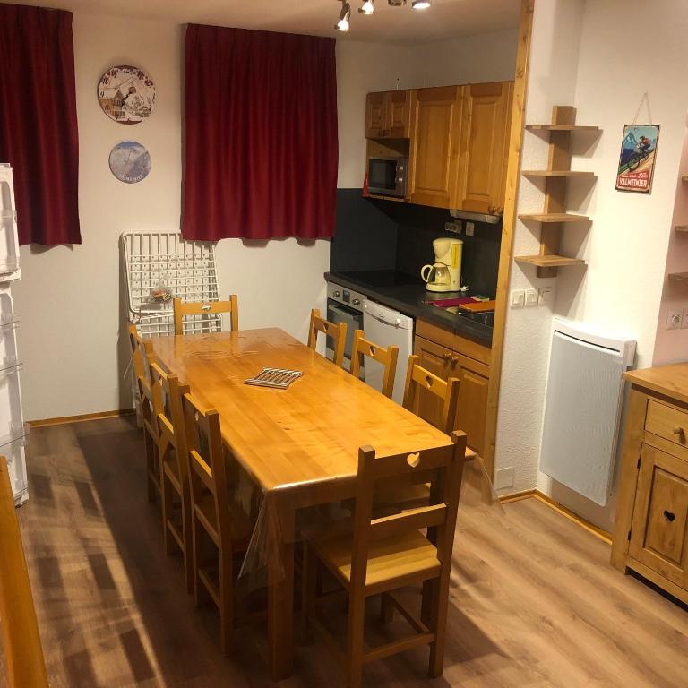 Le refuge des marmottes - Appartement - 11