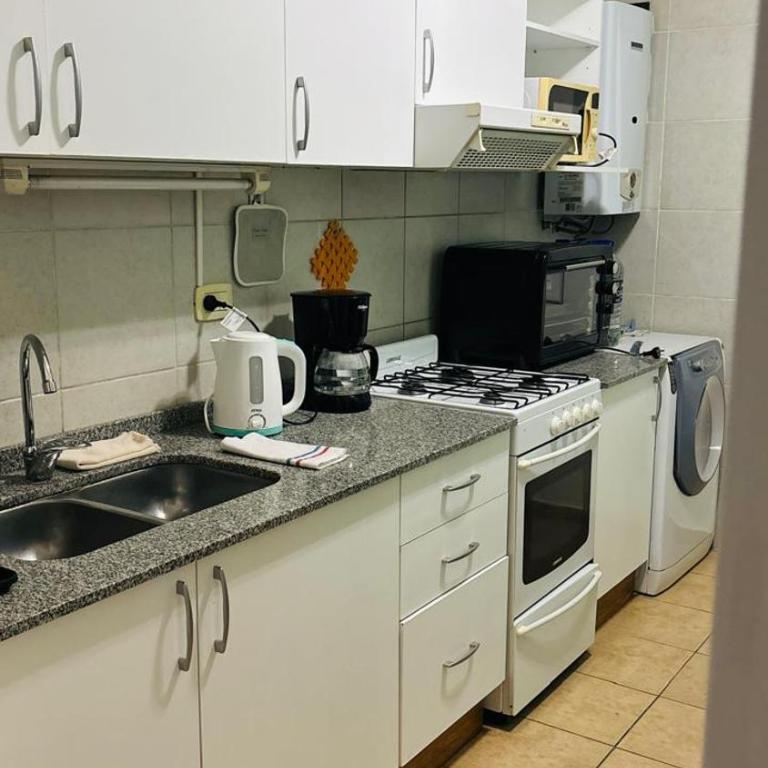 Excelente Departamento Nueva Córdoba - Two-Bedroom Apartment - 6