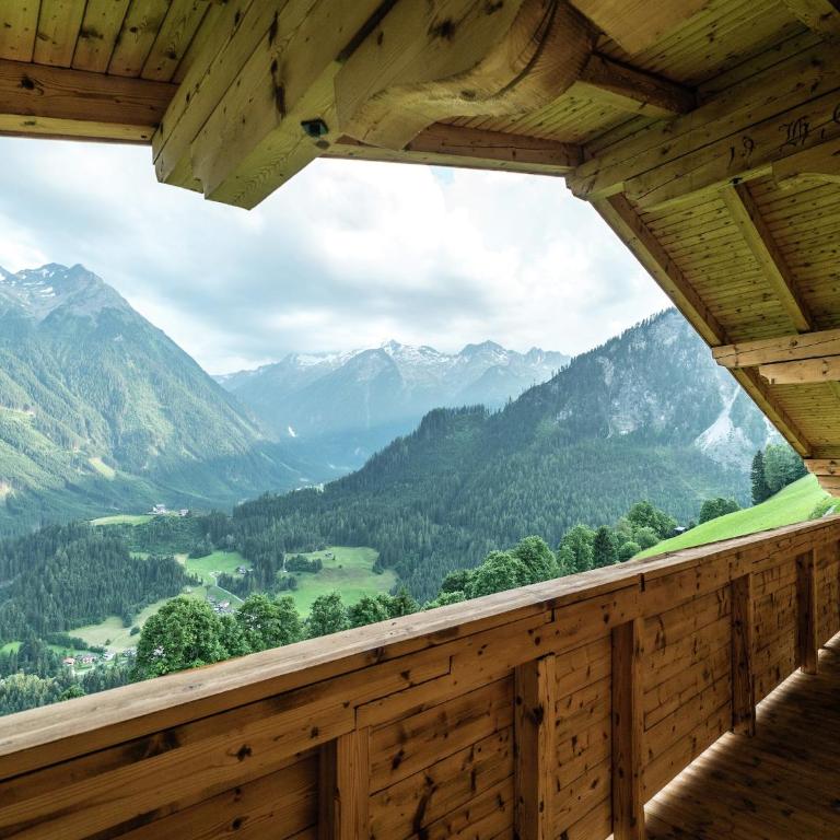 Chalet in Wald near Zillertal Arena - Superior Chalet - 25