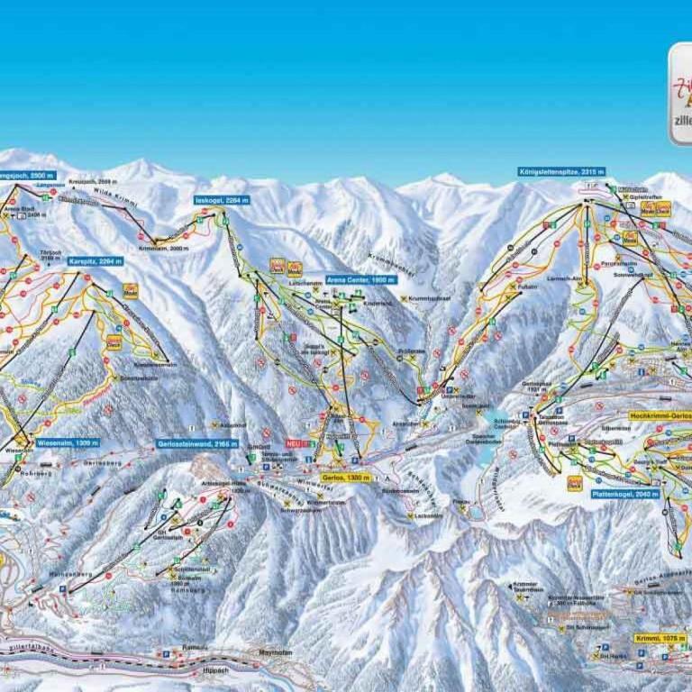 Chalet in Wald near Zillertal Arena - Superior Chalet - 31