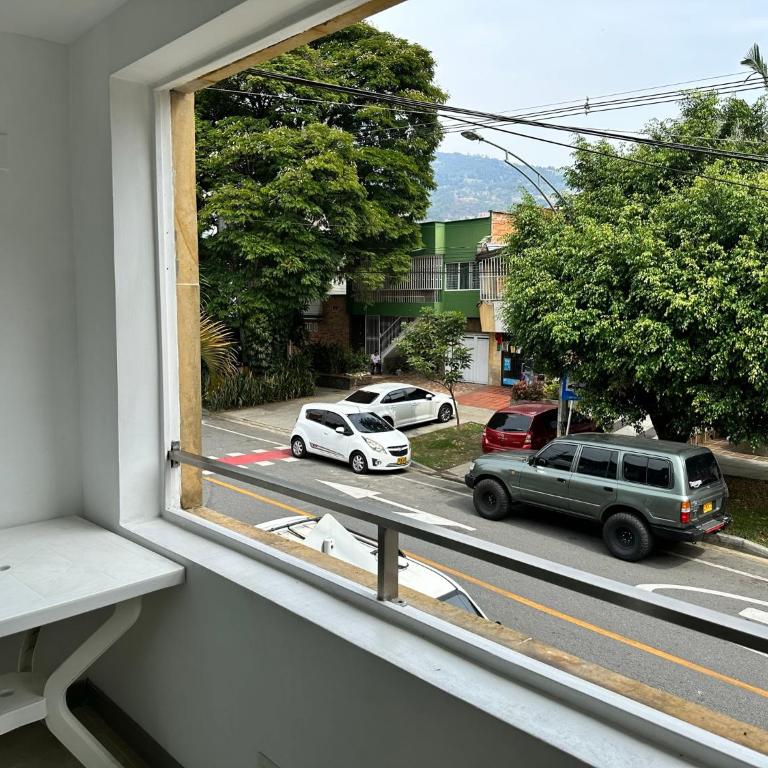 Amoblados Medellin Estadio - Apartment with Balcony - 10