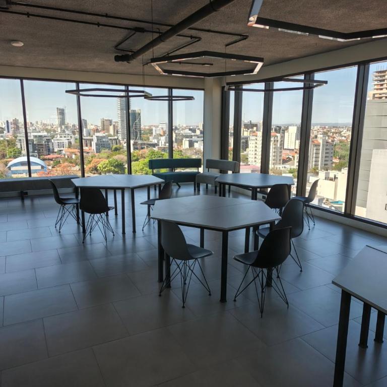 Nanotec Studio Equipetrol - One-Bedroom Apartment - 2