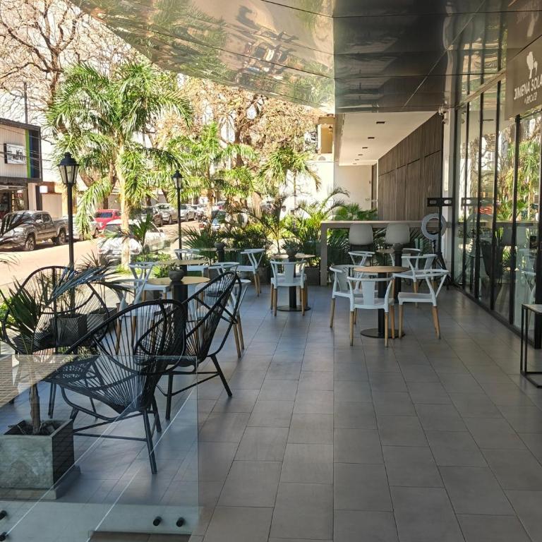 Nanotec Studio Equipetrol - One-Bedroom Apartment - 11