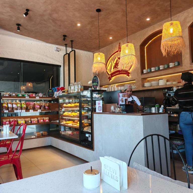 Nanotec Studio Equipetrol - One-Bedroom Apartment - 17