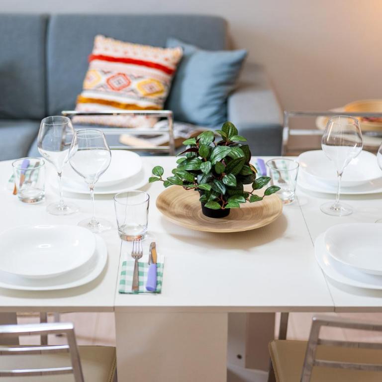 Cozy Milano Retreat with Laundry & Smart TV - Appartamento con 1 Camera da Letto - 12