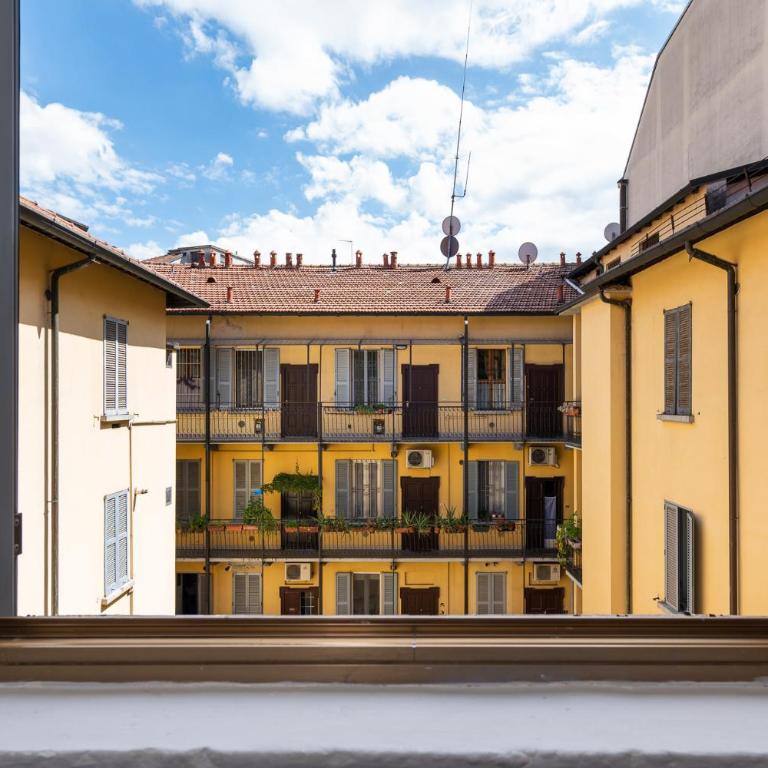 Cozy Milano Retreat with Laundry & Smart TV - Appartamento con 1 Camera da Letto - 10