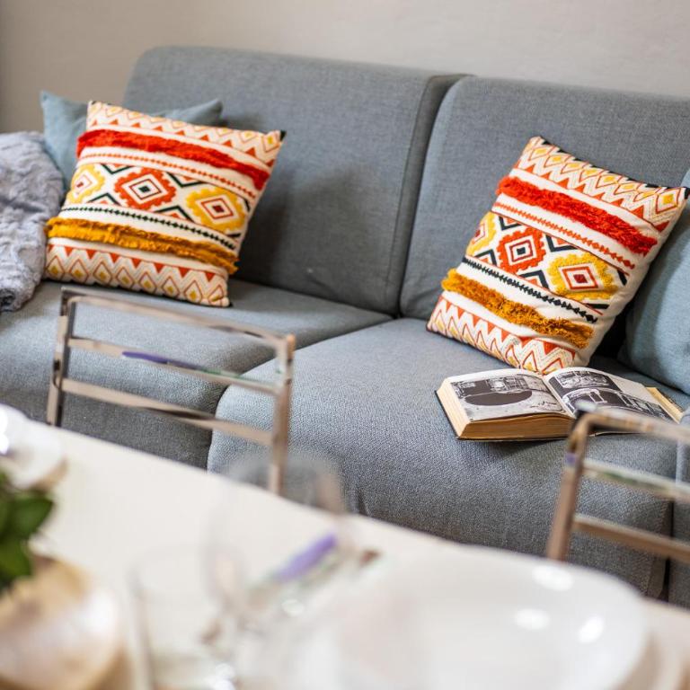 Cozy Milano Retreat with Laundry & Smart TV - Appartamento con 1 Camera da Letto - 8