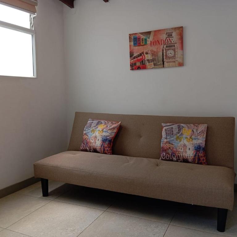 Amoblados Medellin Estadio - Apartamento Loft de 1 dormitorio - 7