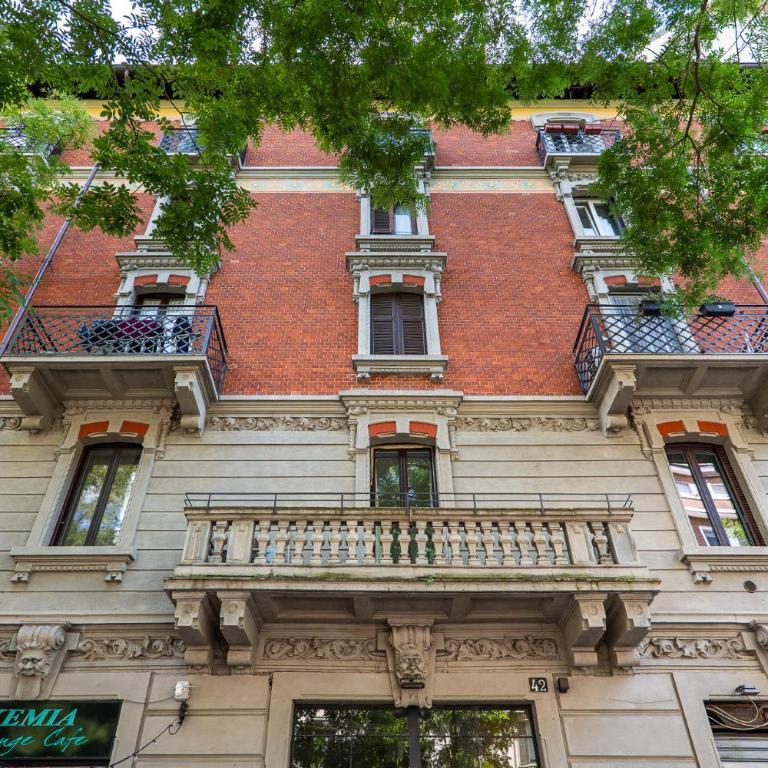 Cozy Milano Retreat with Laundry & Smart TV - Appartamento con 1 Camera da Letto - 27