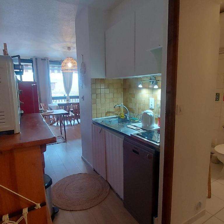Savoie Les Aillons Margeriaz - Appartement 1 Chambre - 10