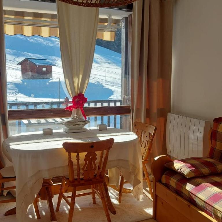 Savoie Les Aillons Margeriaz - Appartement 1 Chambre - 5
