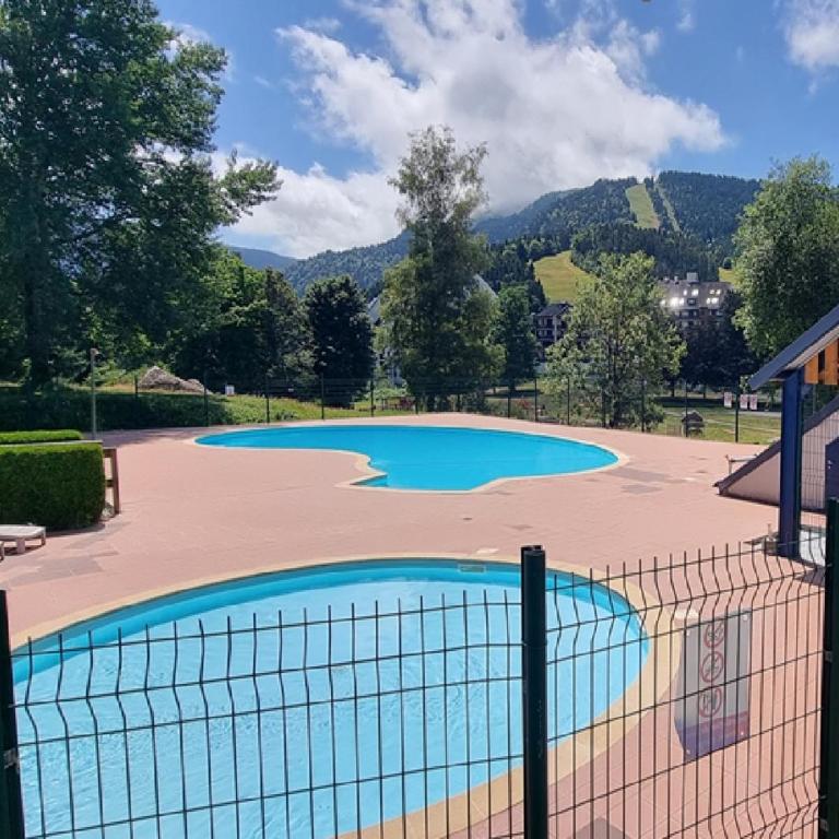 Appartment de Montagne Bonascre Ax 3 Domains - Appartement 1 Chambre - 9