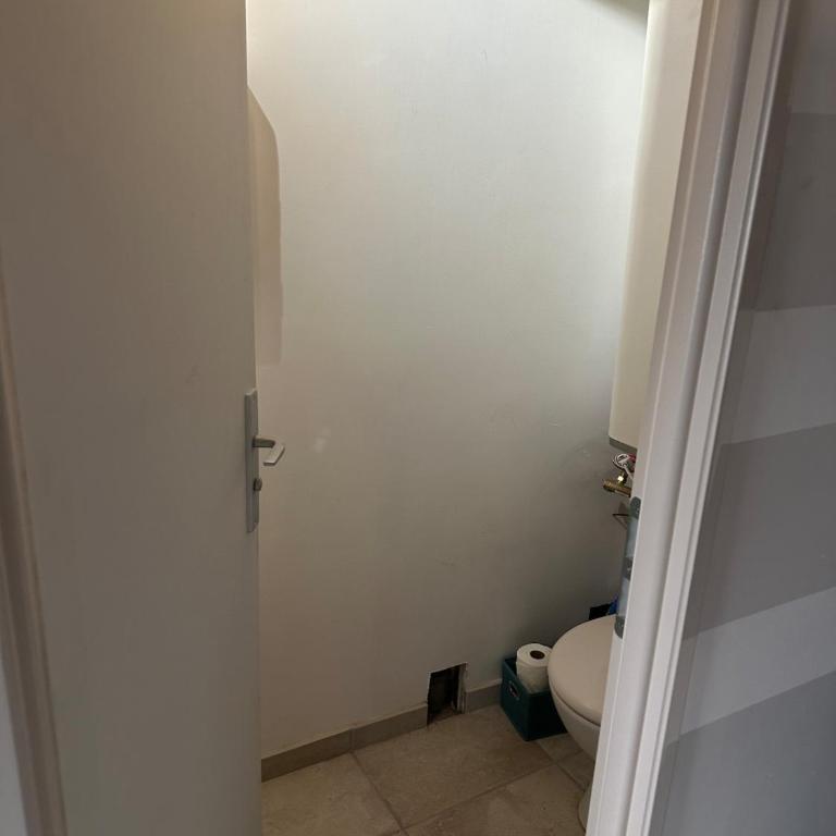Duplex climatisé avec terrasse et parking privatif - Apartment mit 2 Schlafzimmern - 4