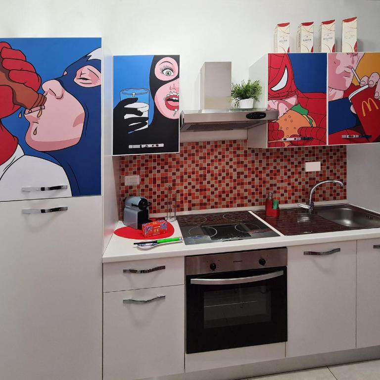 APT Re di Roma - Appartamento Standard con 2 Camere da Letto - 21