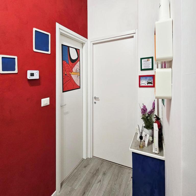 APT Re di Roma - Appartamento Standard con 2 Camere da Letto - 17