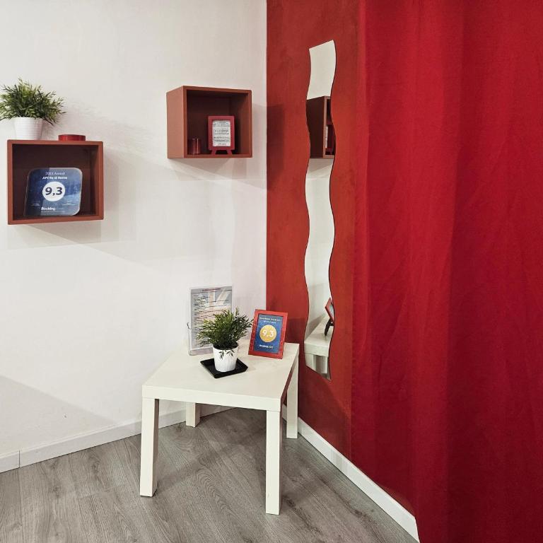 APT Re di Roma - Appartamento Standard con 2 Camere da Letto - 18