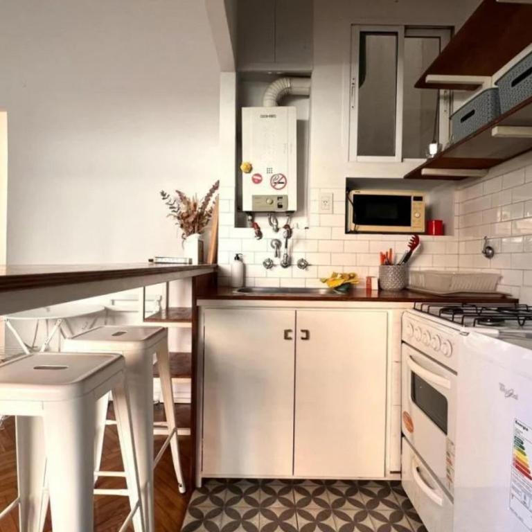 Lindo Apto en Recoleta - Apartamento de 1 dormitorio - 3