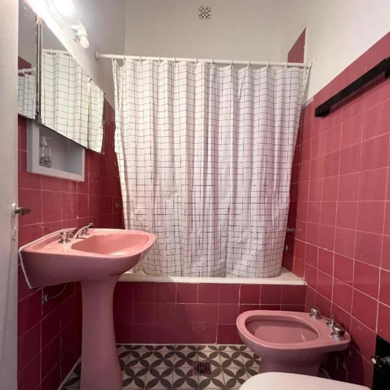 Lindo Apto en Recoleta - Apartamento de 1 dormitorio - 5