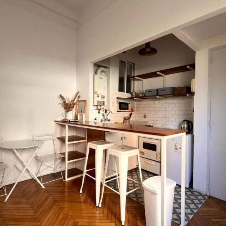 Lindo Apto en Recoleta - Apartamento de 1 dormitorio - 6