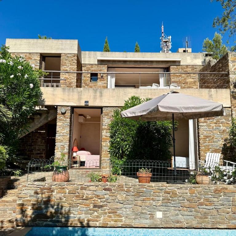 House in Bormes-les-Mimosas, Cap Benat - Villa 1 Chambre - 3