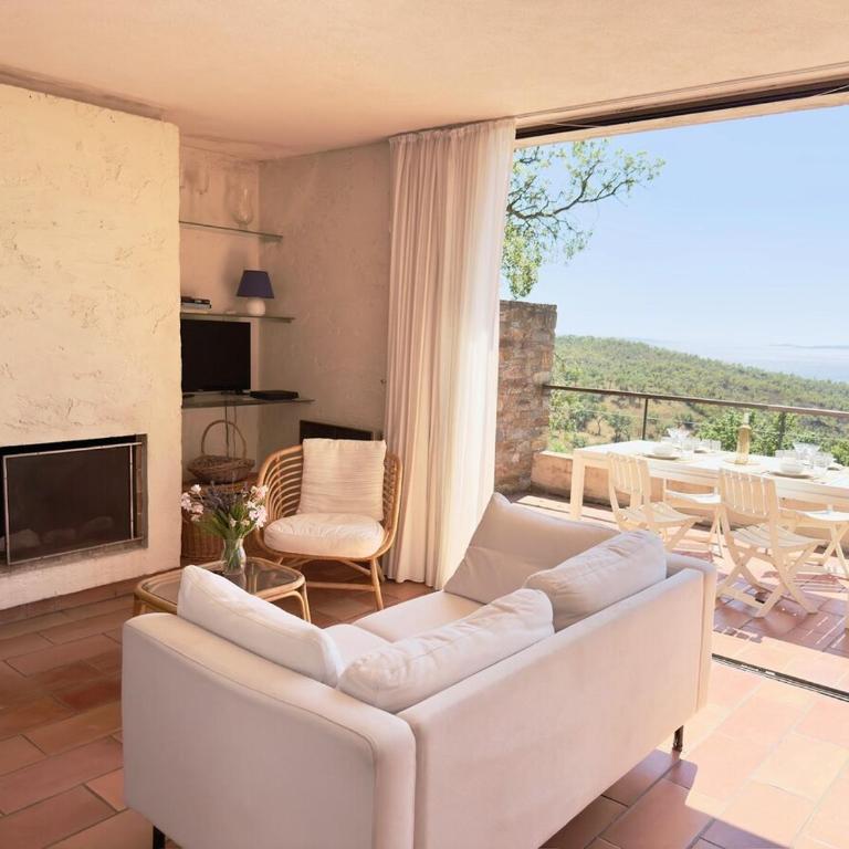 House in Bormes-les-Mimosas, Cap Benat - Villa 1 Chambre - 4