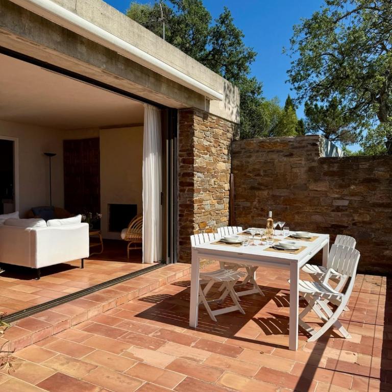 House in Bormes-les-Mimosas, Cap Benat - Villa 1 Chambre - 7